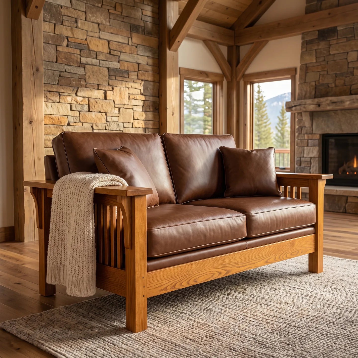 Loveseat - Country