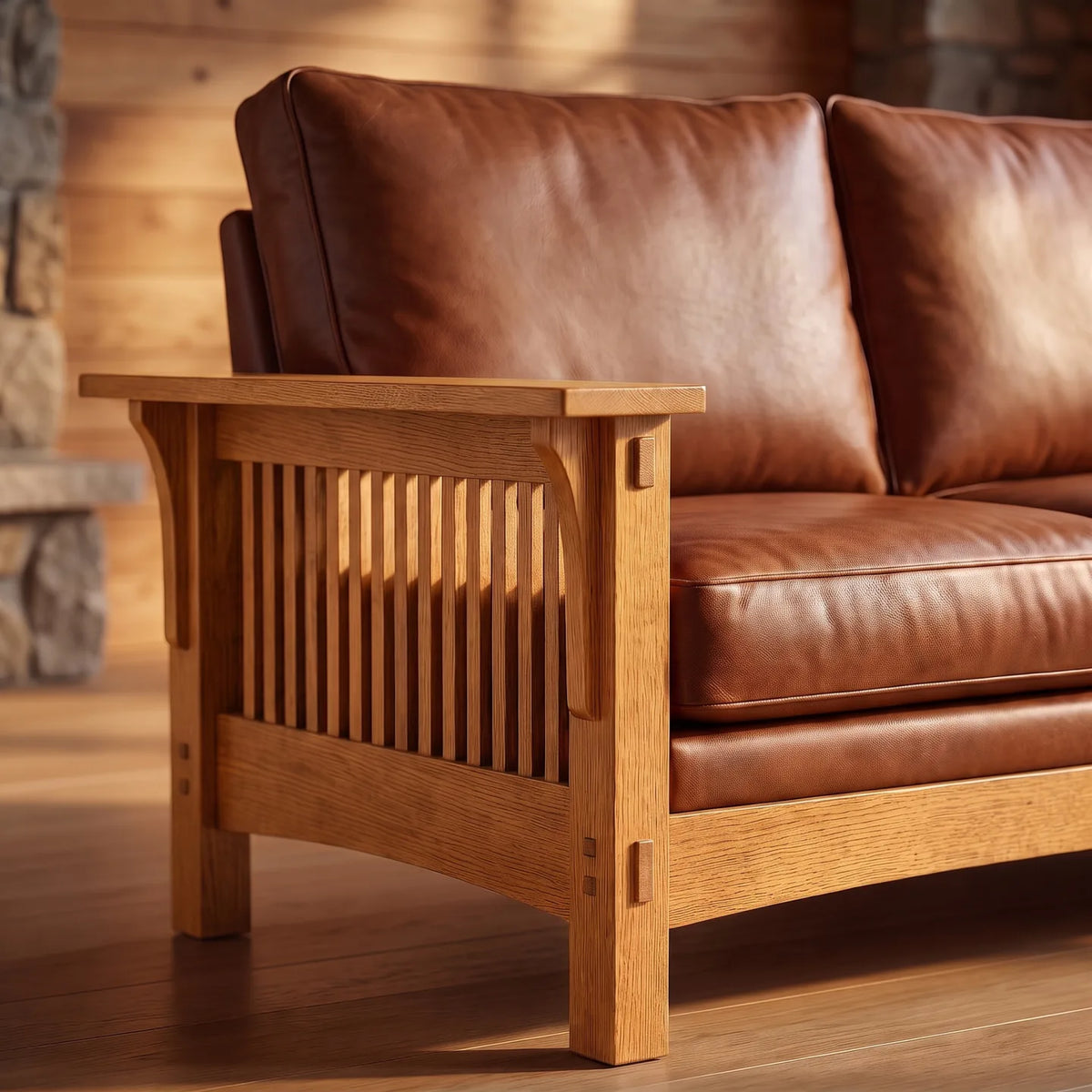 Bungalow Sofa - Country