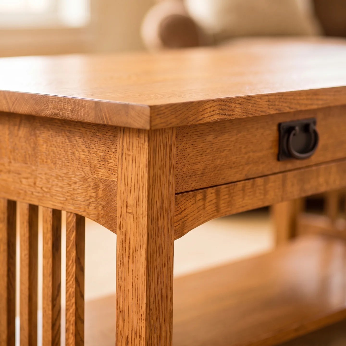 Mission Coffee Table - Country