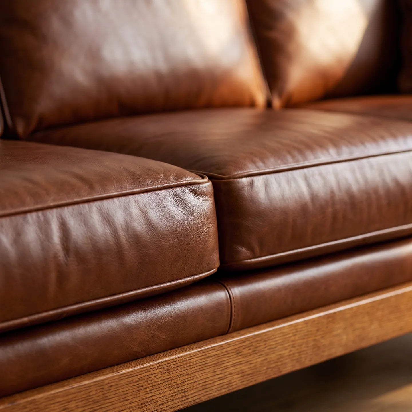 Bungalow Sofa - Walnut