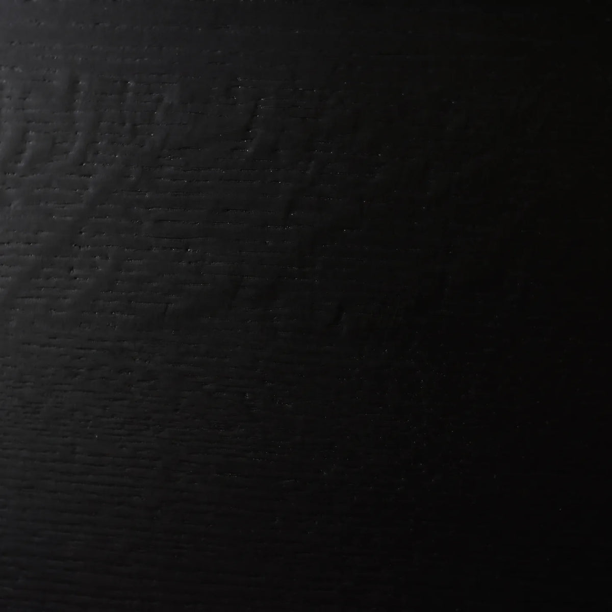 Bungalow Sofa - Black