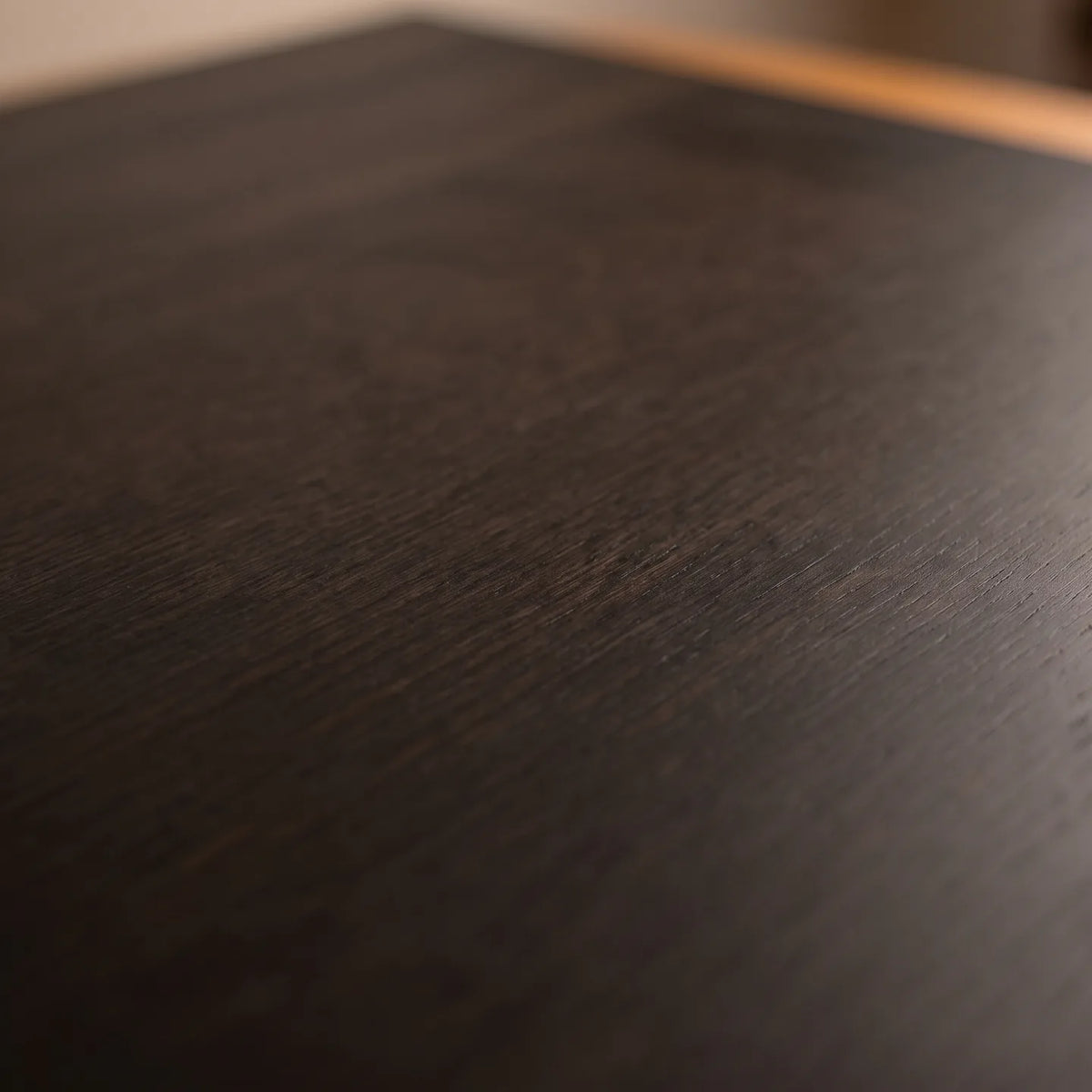 Mission 1-Drawer Tray Nightstand - Charcoal