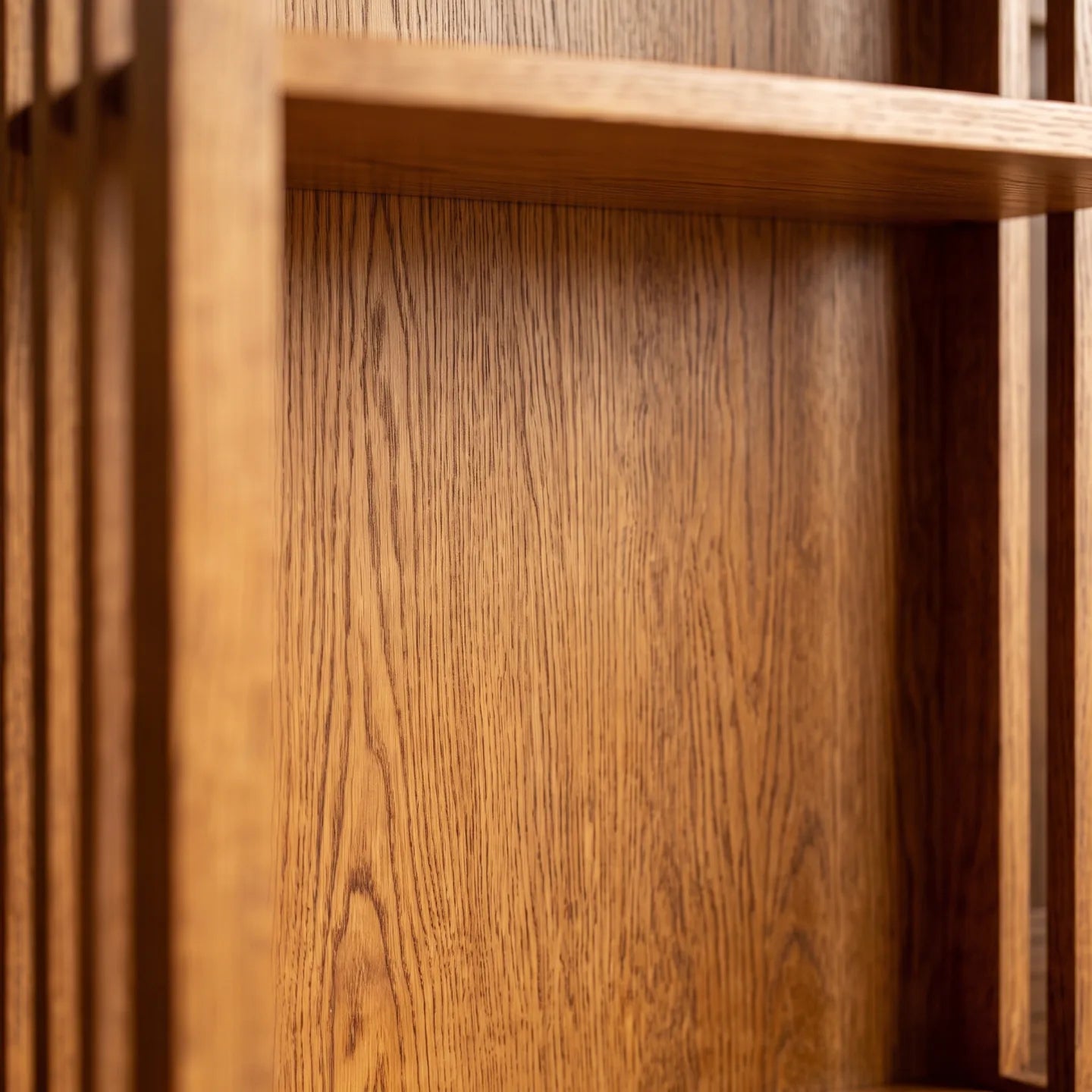 30" Bookcase - Walnut