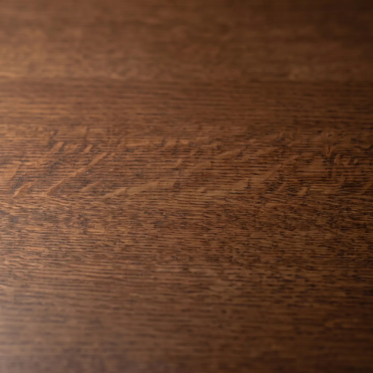 Mission 3-Drawer Tray Nightstand - Walnut