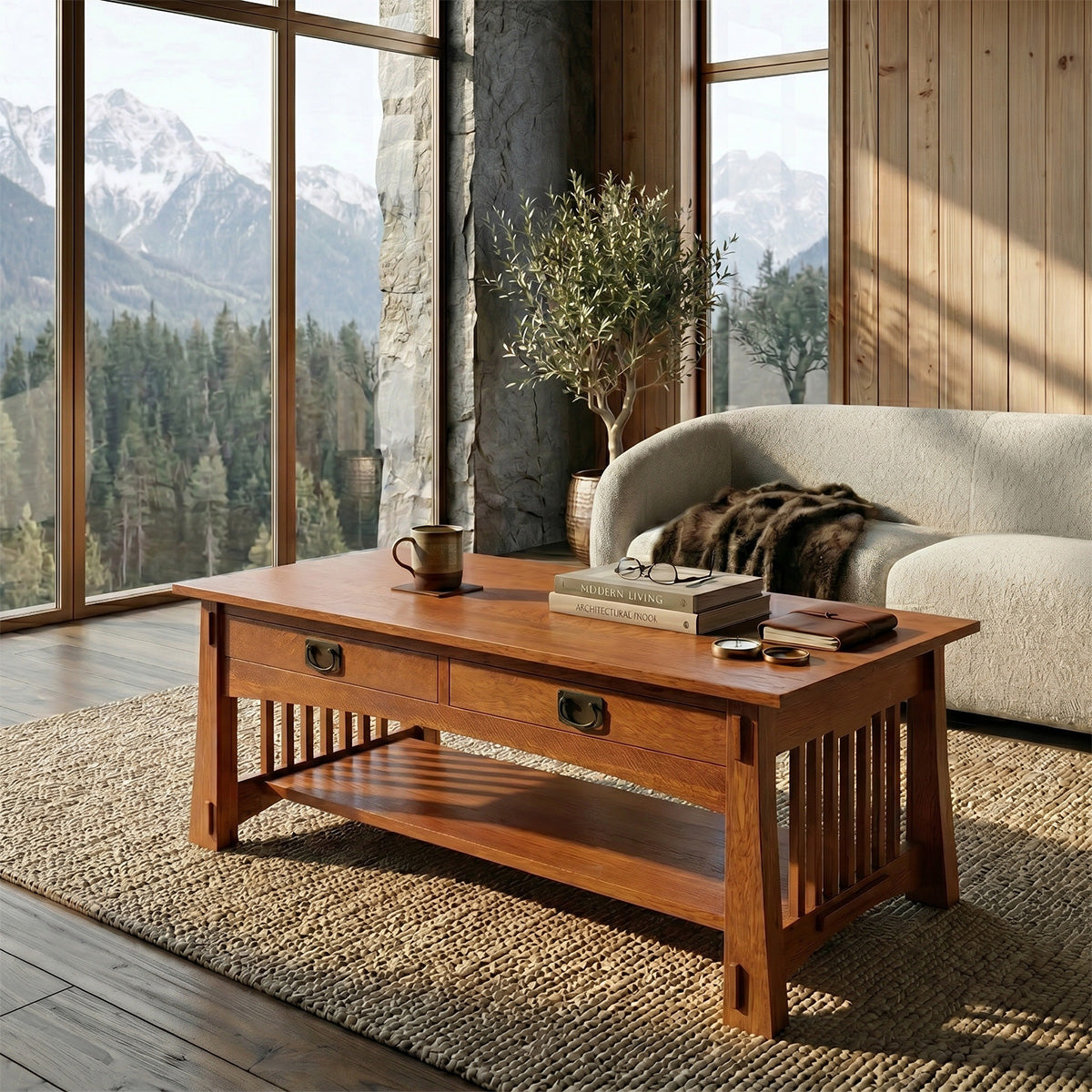 #finish_antique brown