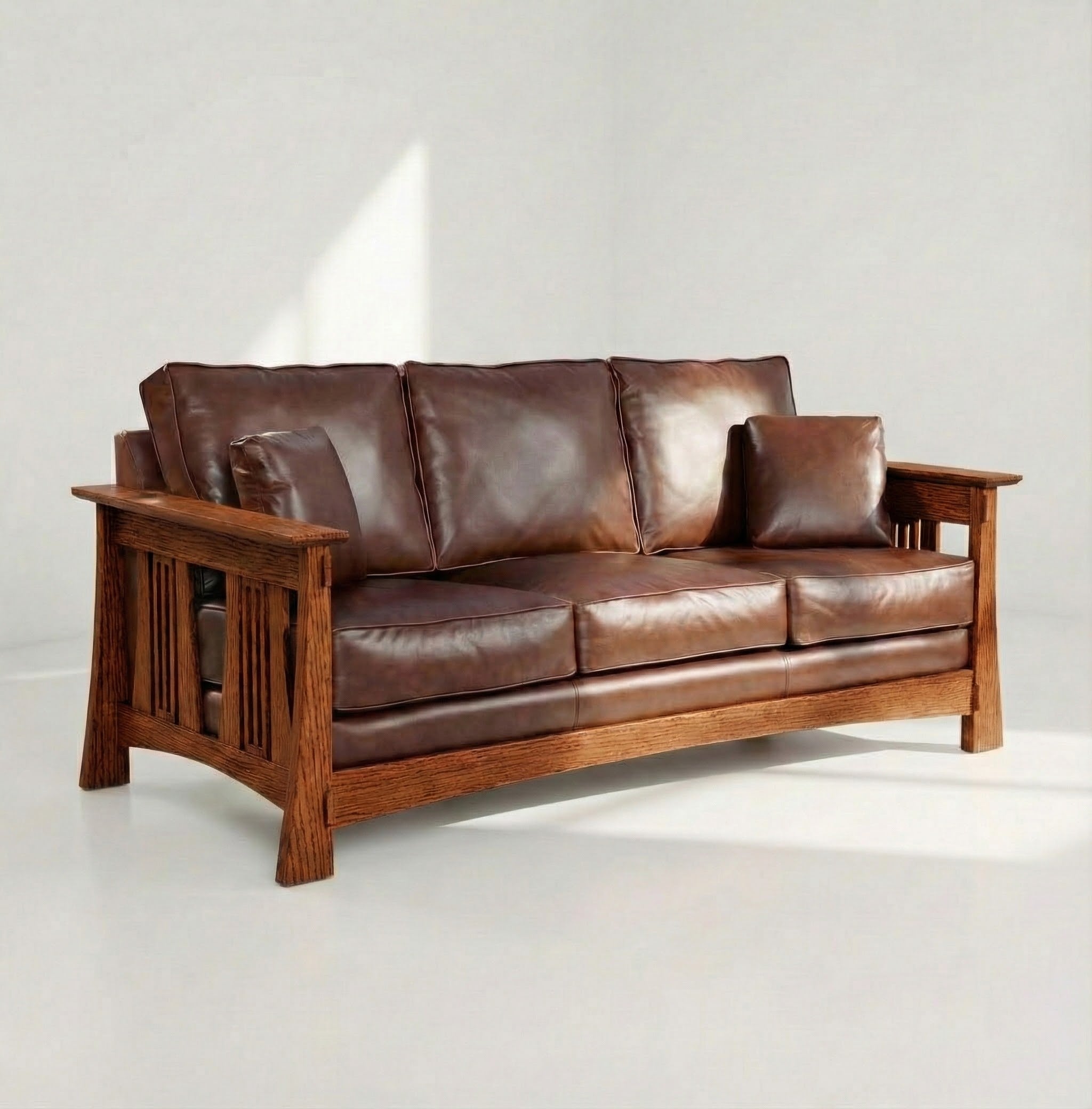 #finish_antique brown