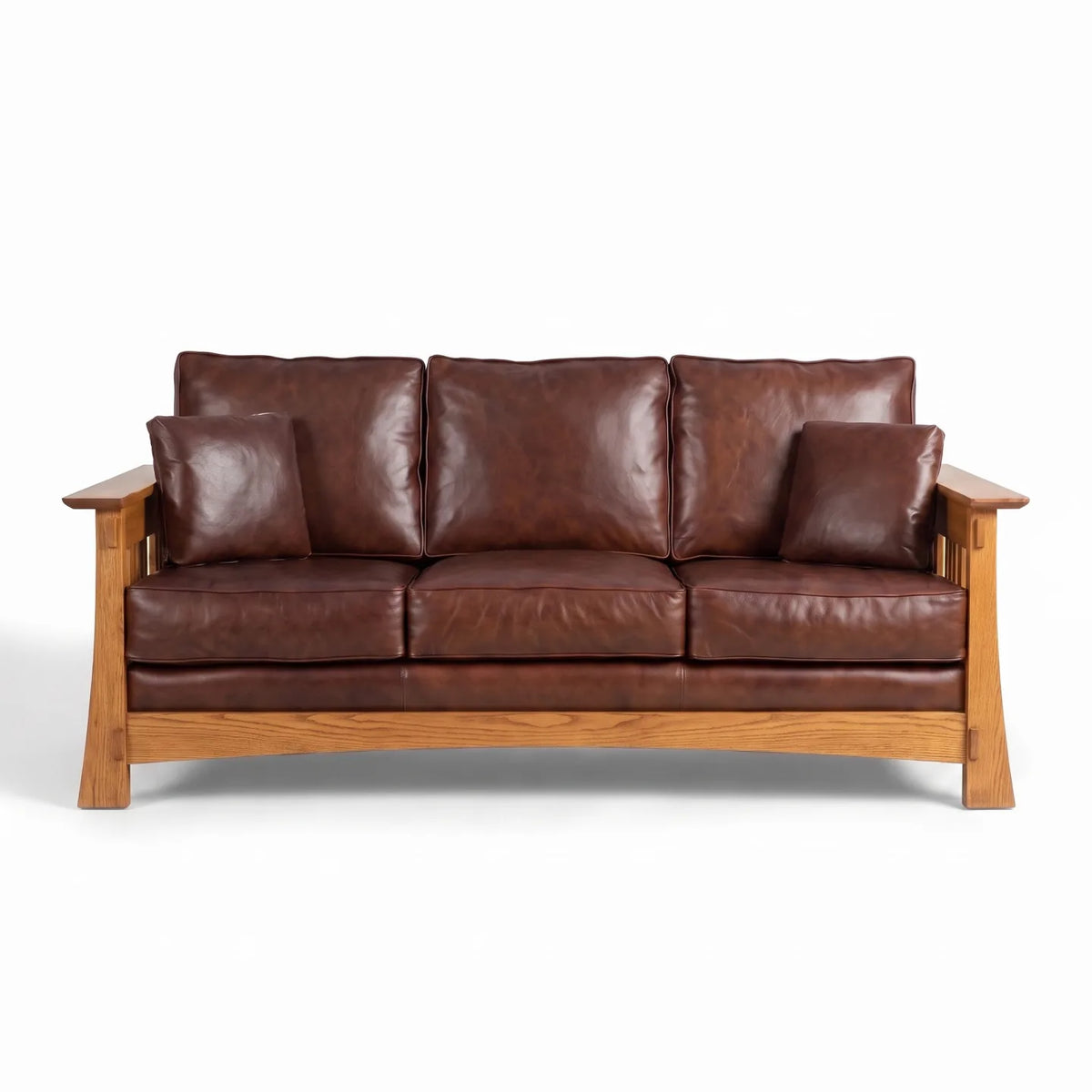 Bungalow Sofa - Country on a white background