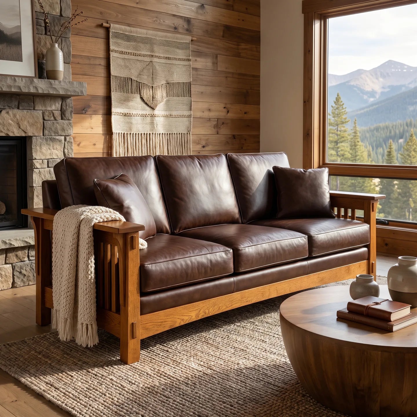 Bungalow Sofa - Country