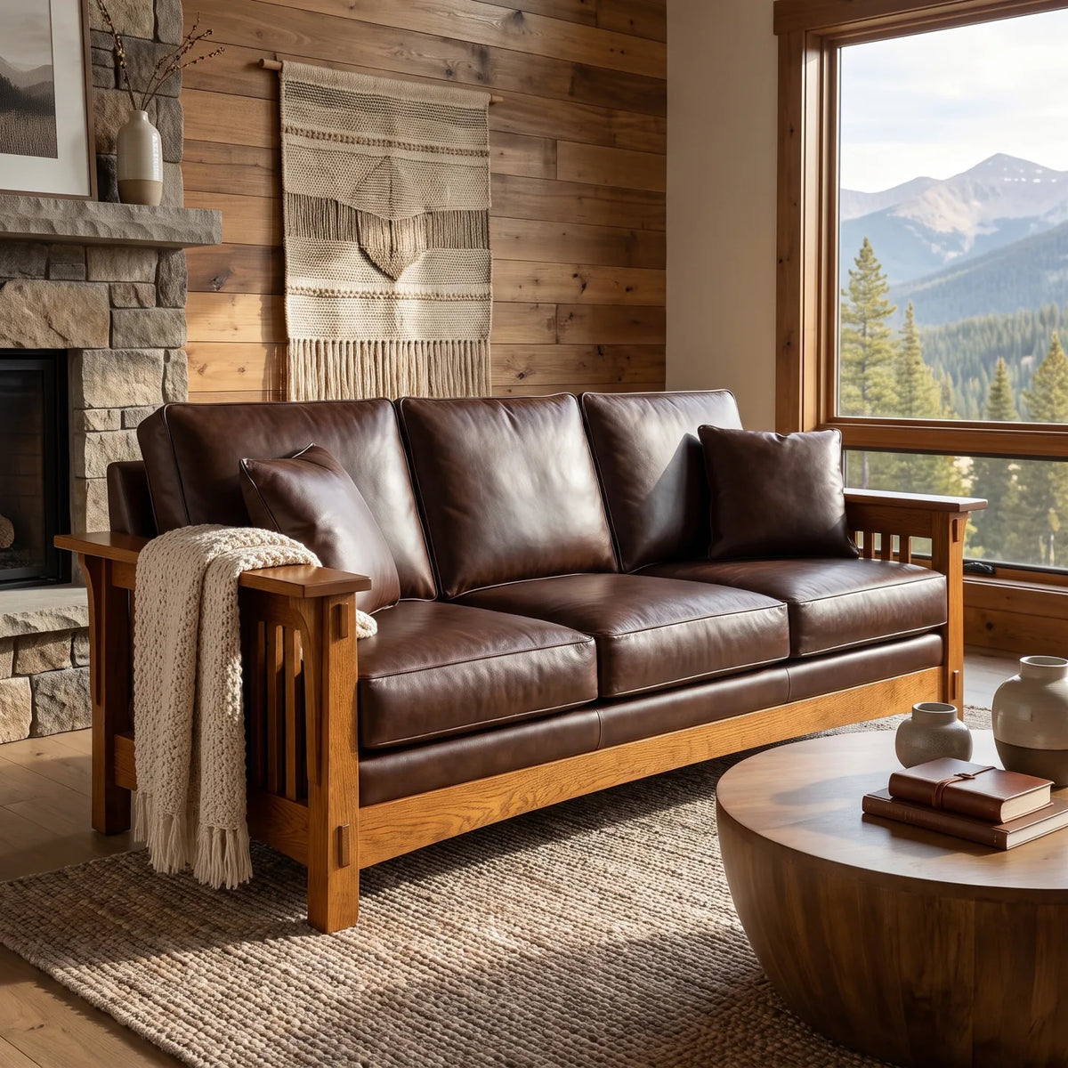 Bungalow Sofa - Country