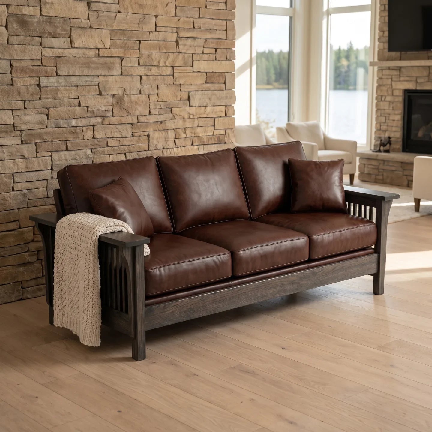 Sofa - Charcoal