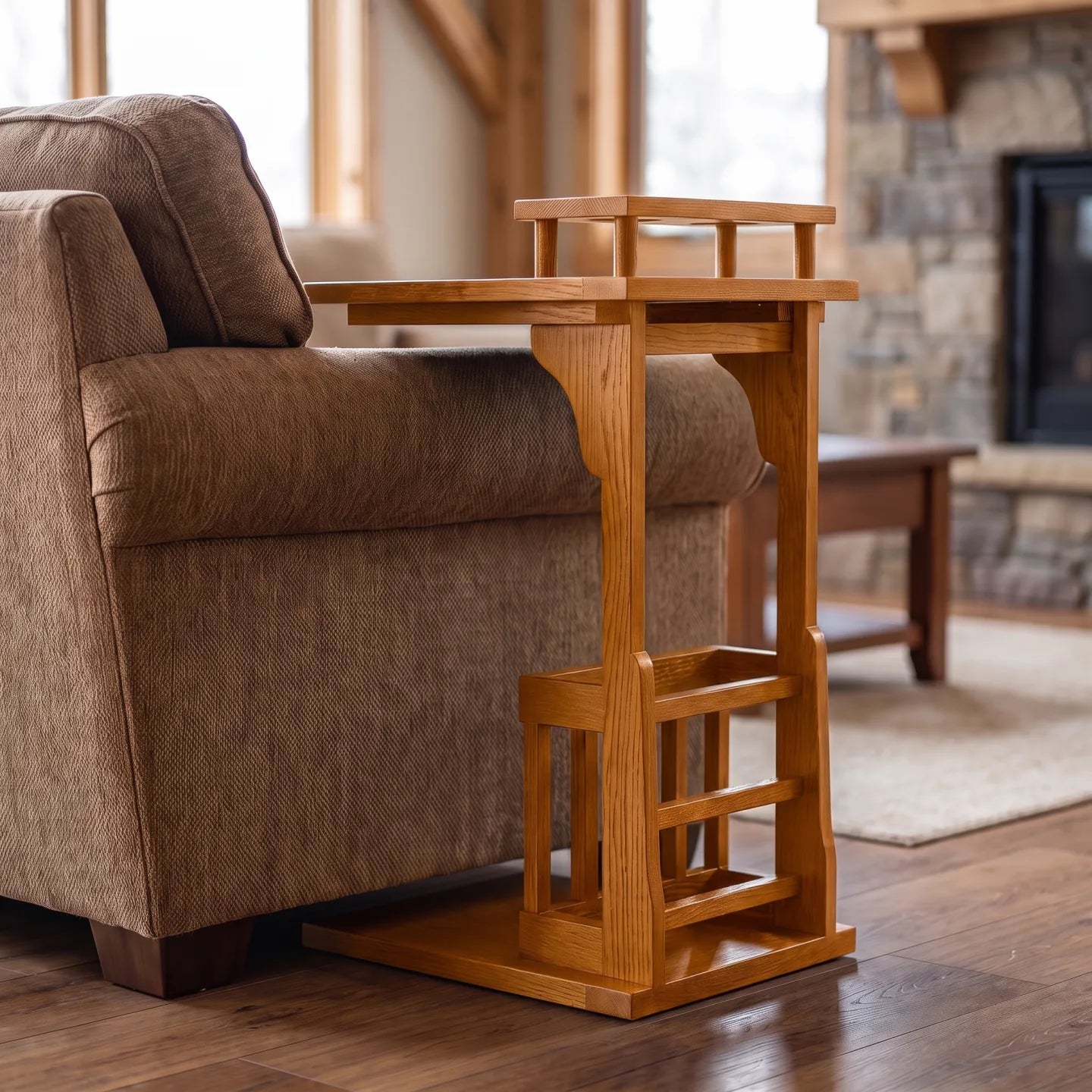 Sofamate with Cup Holder - Country