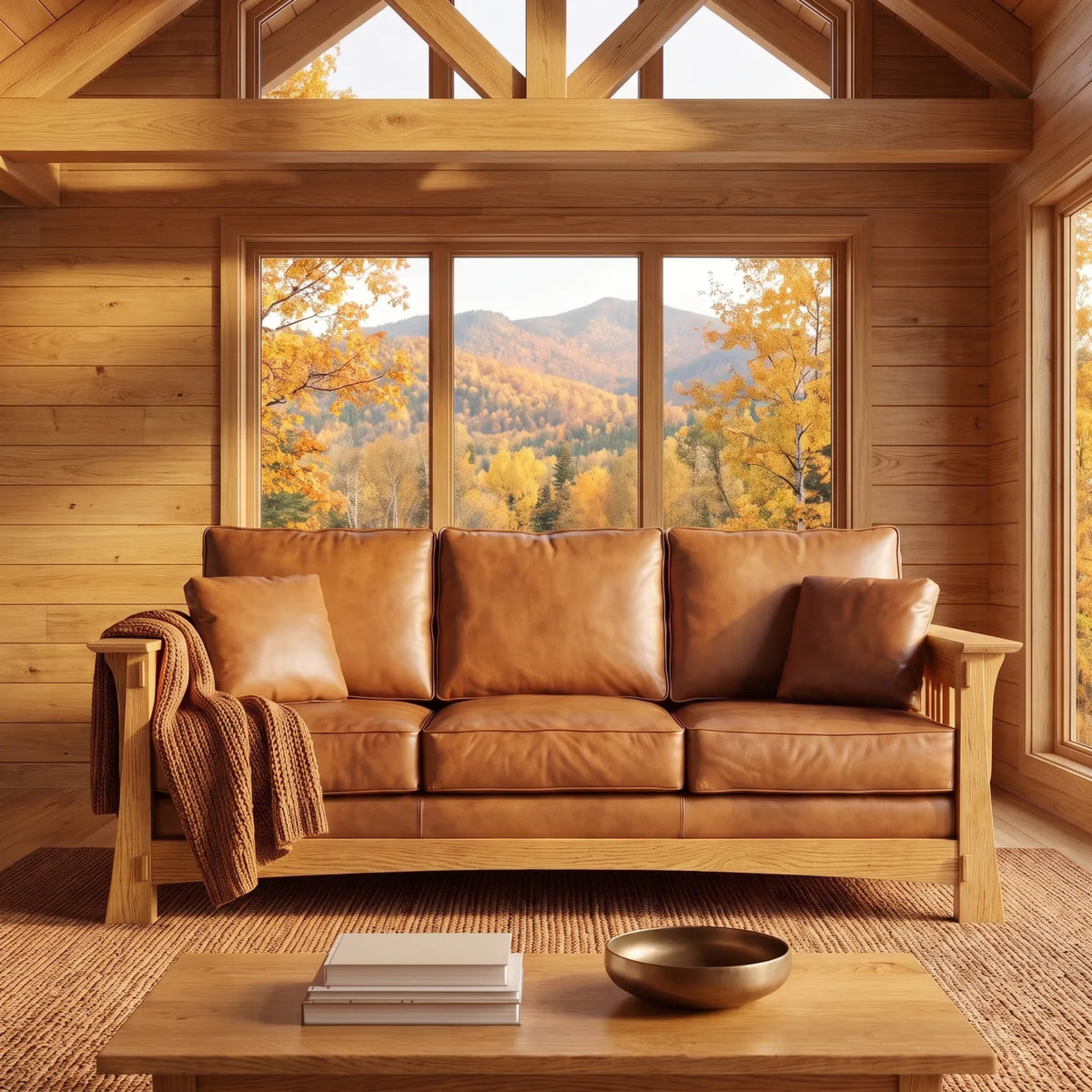 Bungalow Sofa - Country