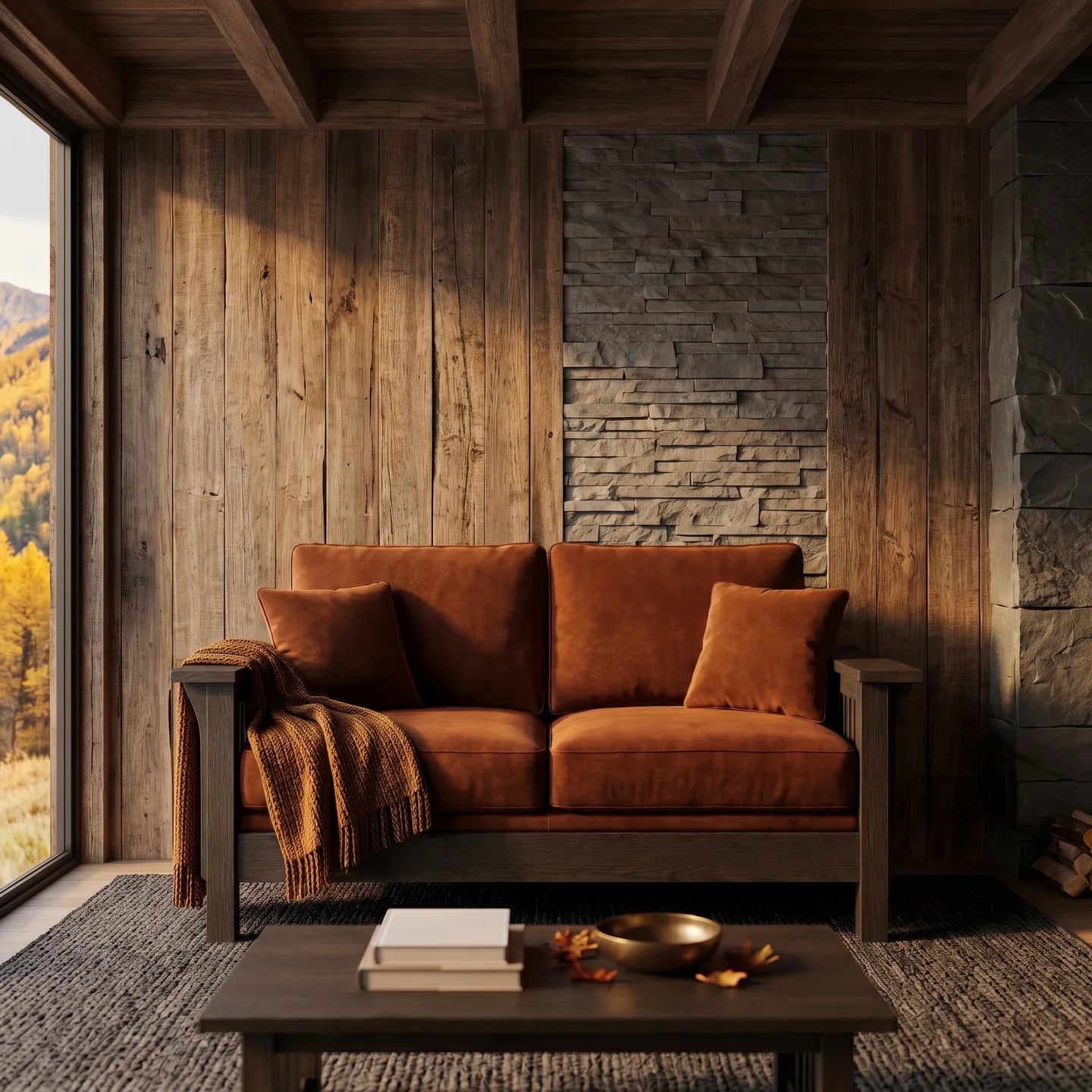 Loveseat - Charcoal