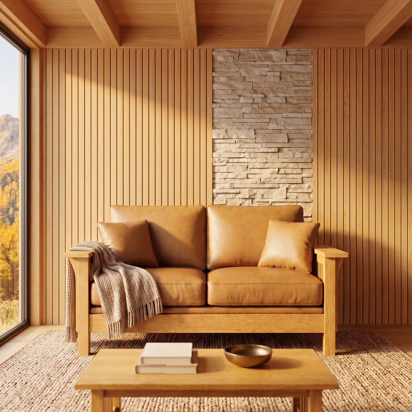 Loveseat - Country