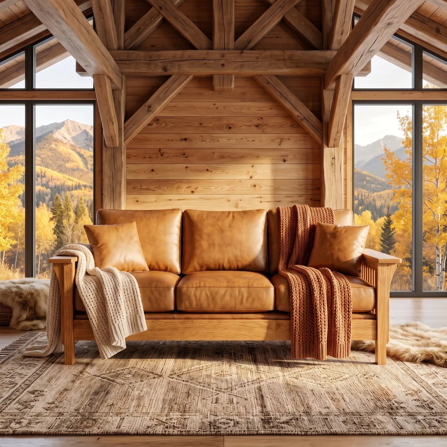 Sofa - Country