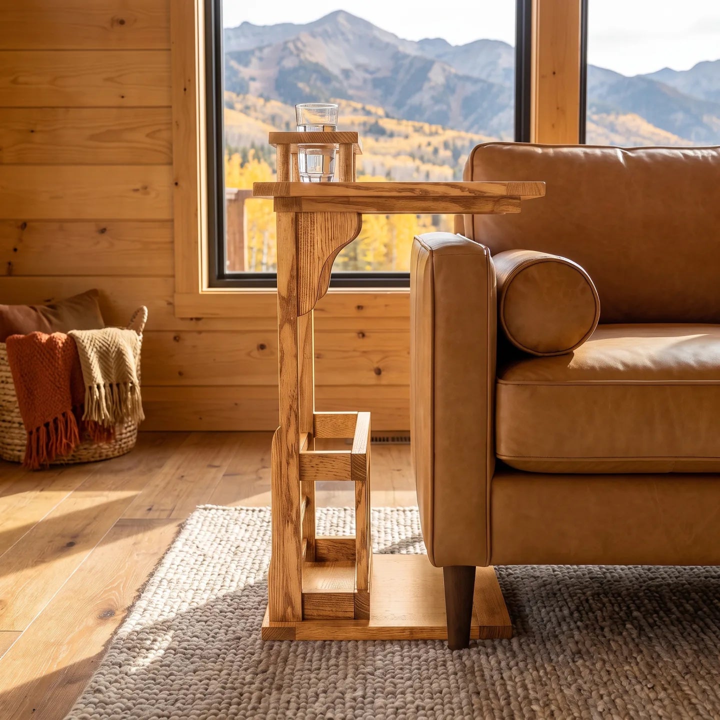 Sofamate with Cup Holder - Country