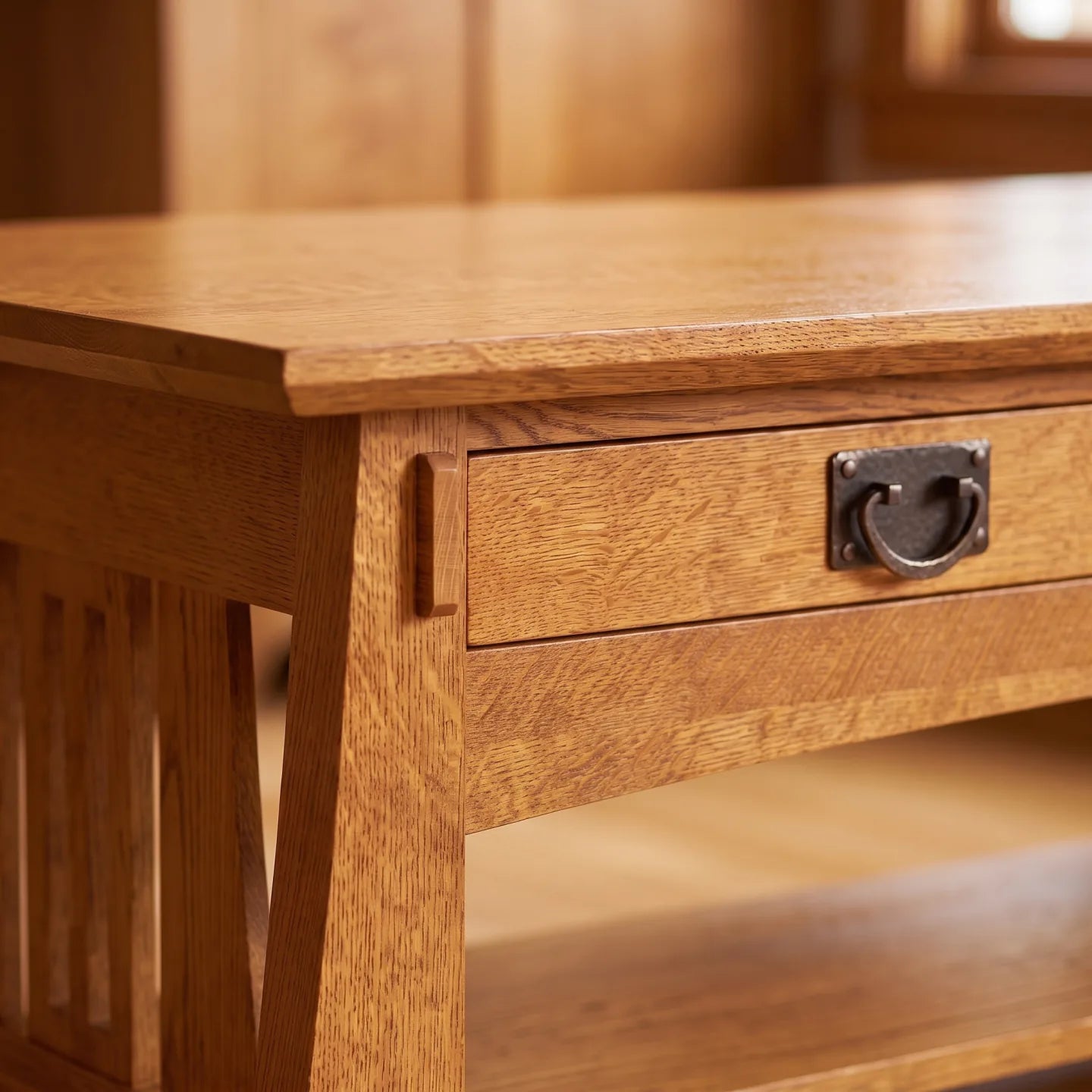 Bungalow Coffee Table - Country