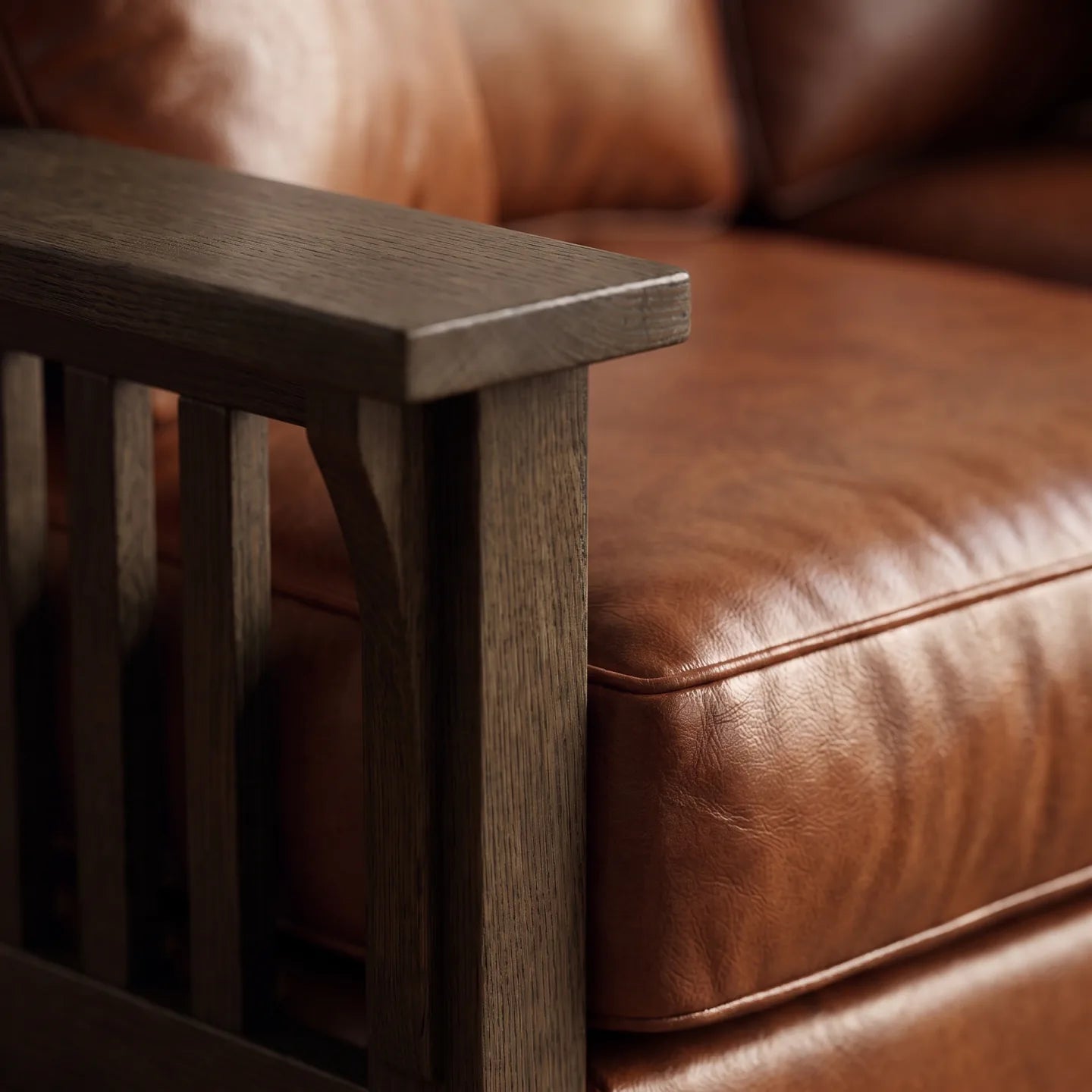 Loveseat - Charcoal