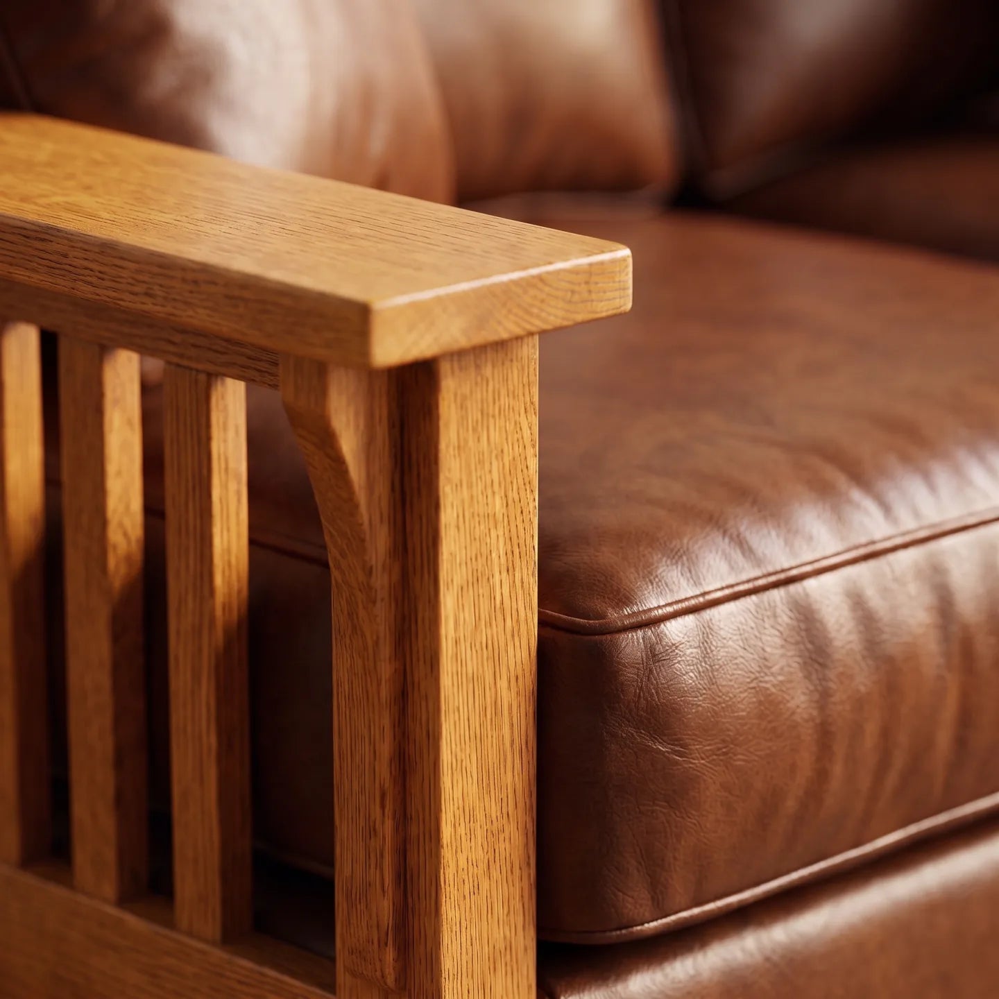 Loveseat - Country