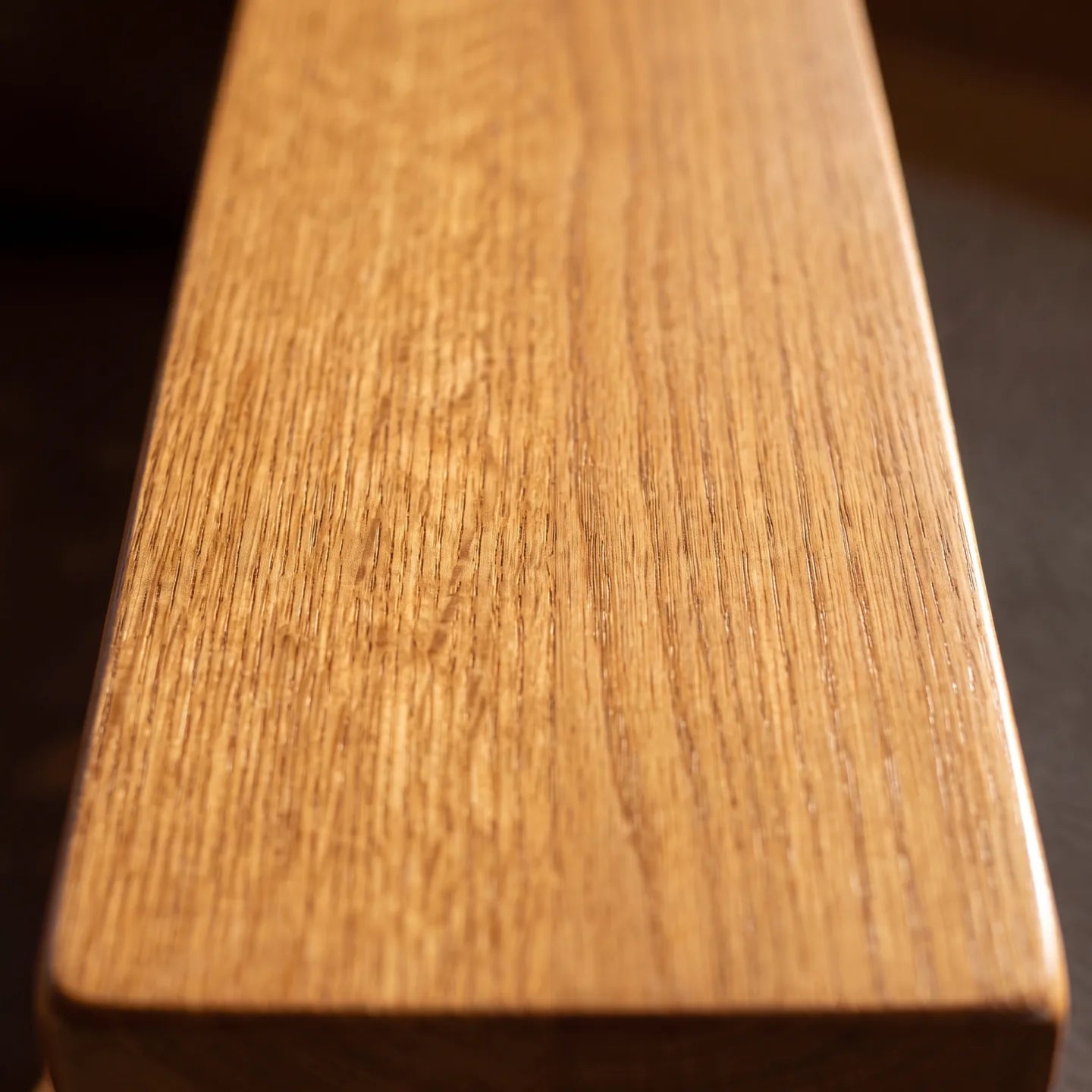 Bungalow Solid Oak Recliner