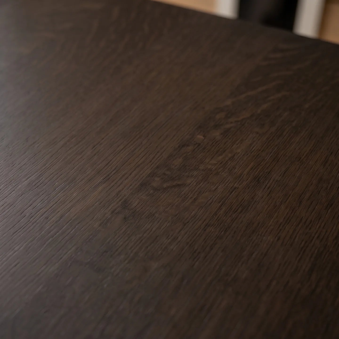 Mission 1-Drawer Desk - Charcoal