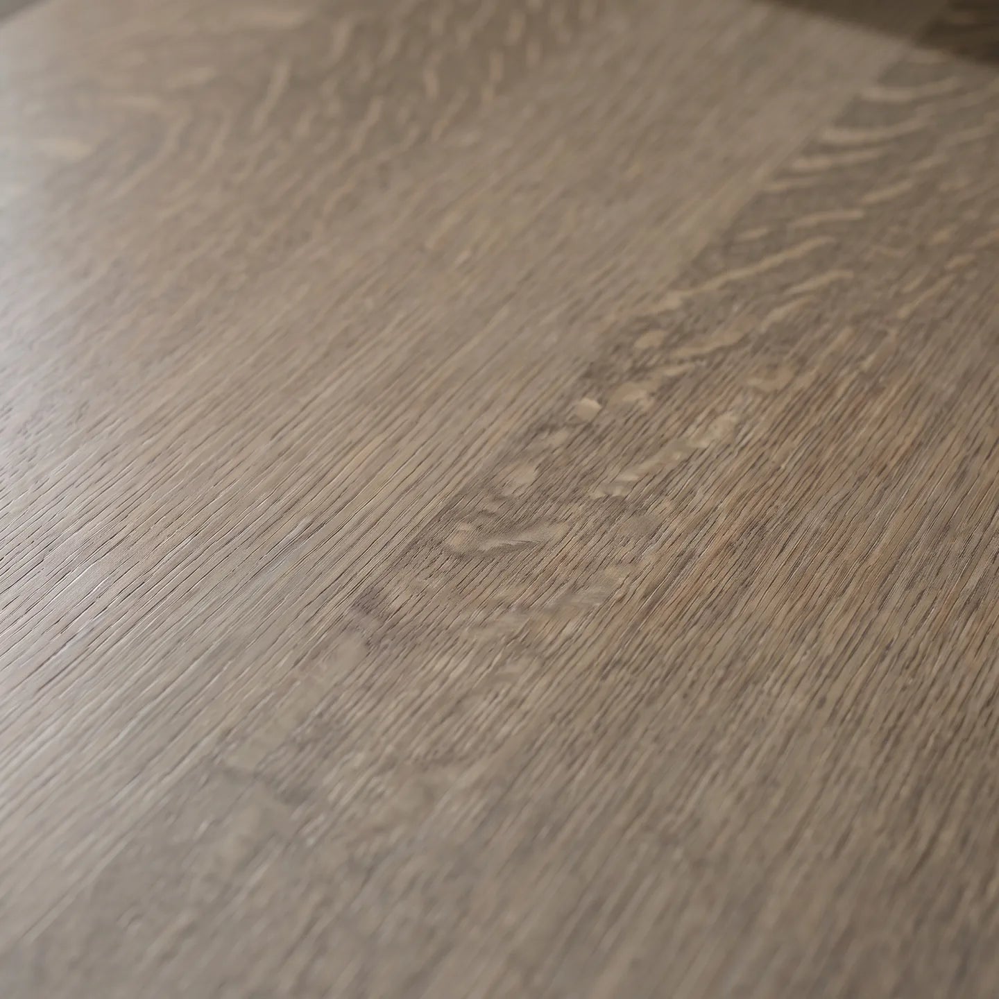 Mission 1-Drawer Desk - Stone Gray