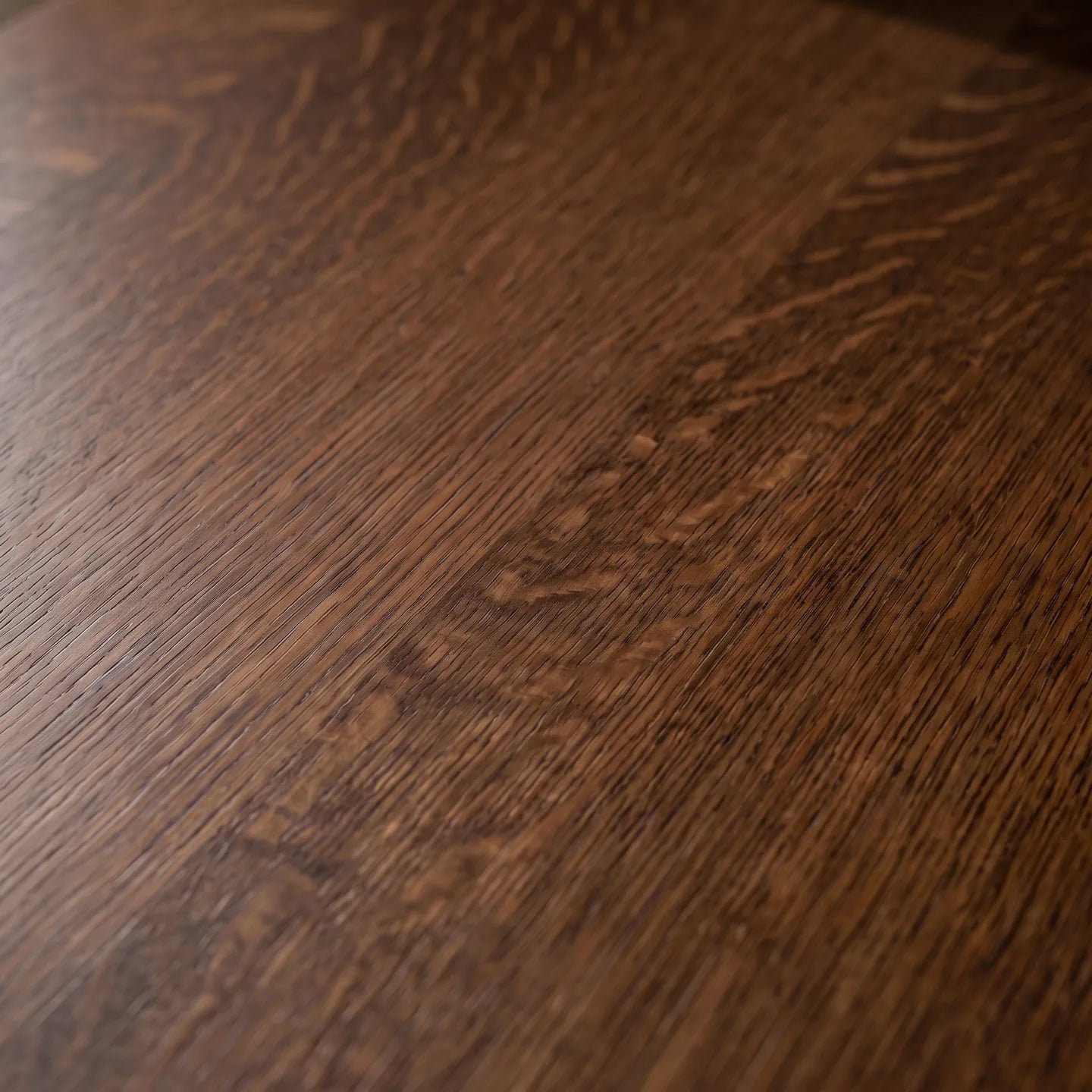 Mission 1-Drawer Desk - Walnut