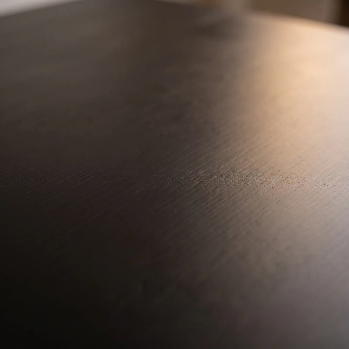 Mission 1-Drawer Tray Nightstand - Black