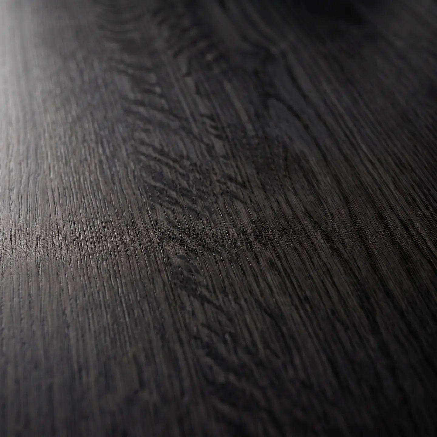 Mission 2-Drawer Desk - Black