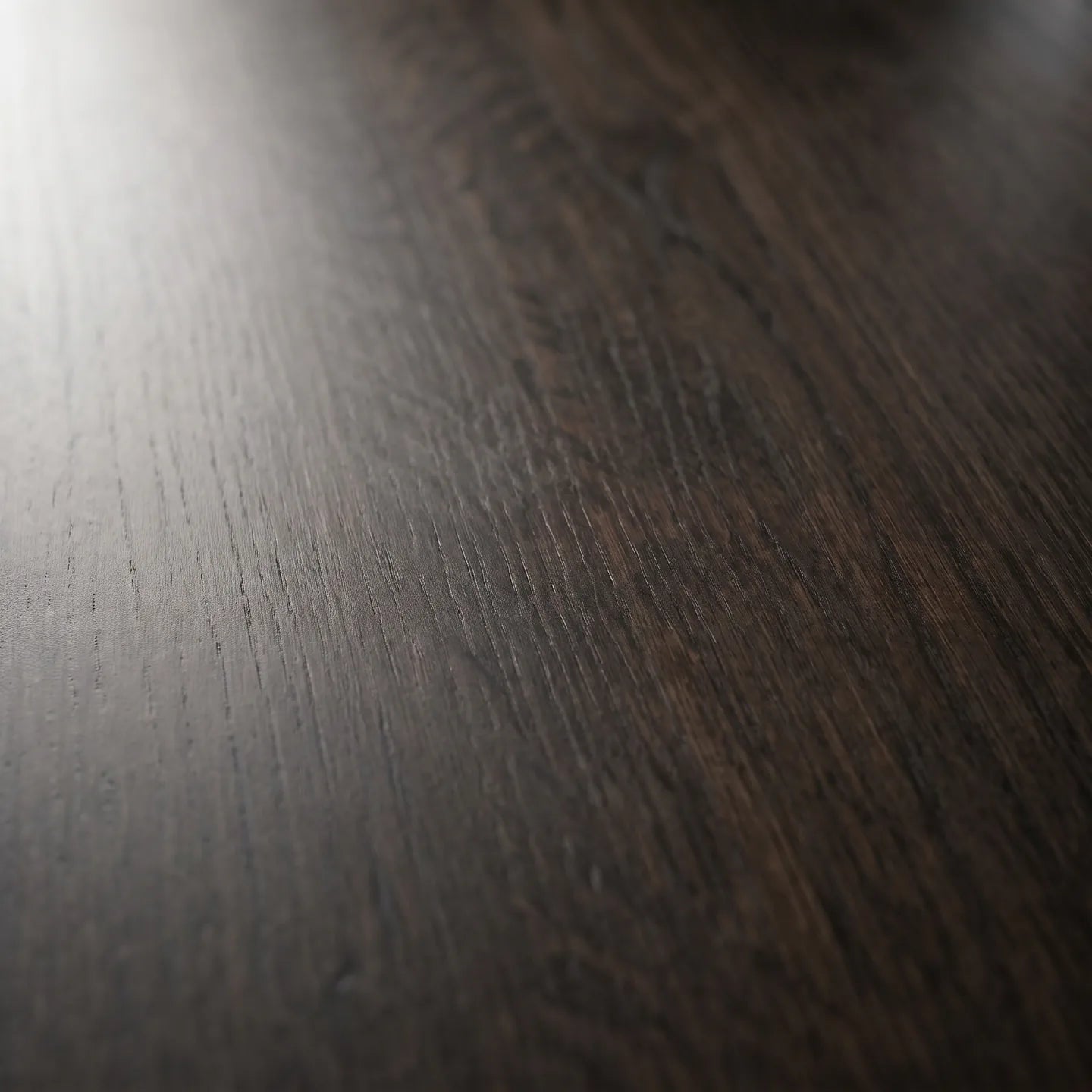 Mission 2-Drawer Desk - Charcoal