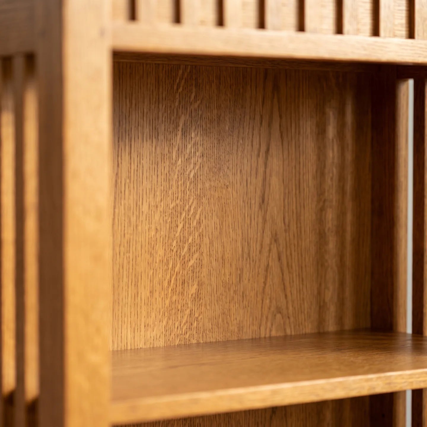 38" Bookcase - Walnut