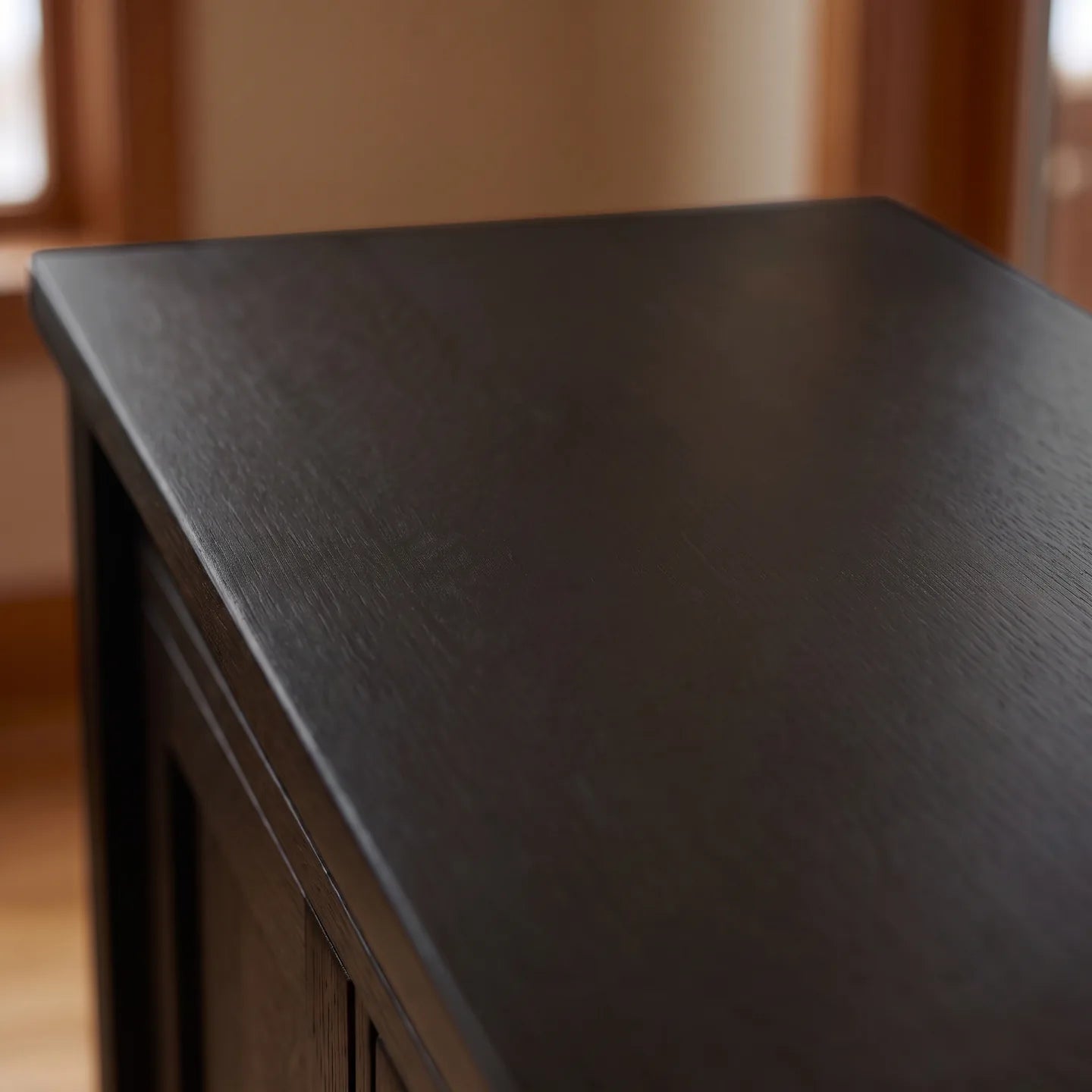 Bungalow Coffee Table - Black