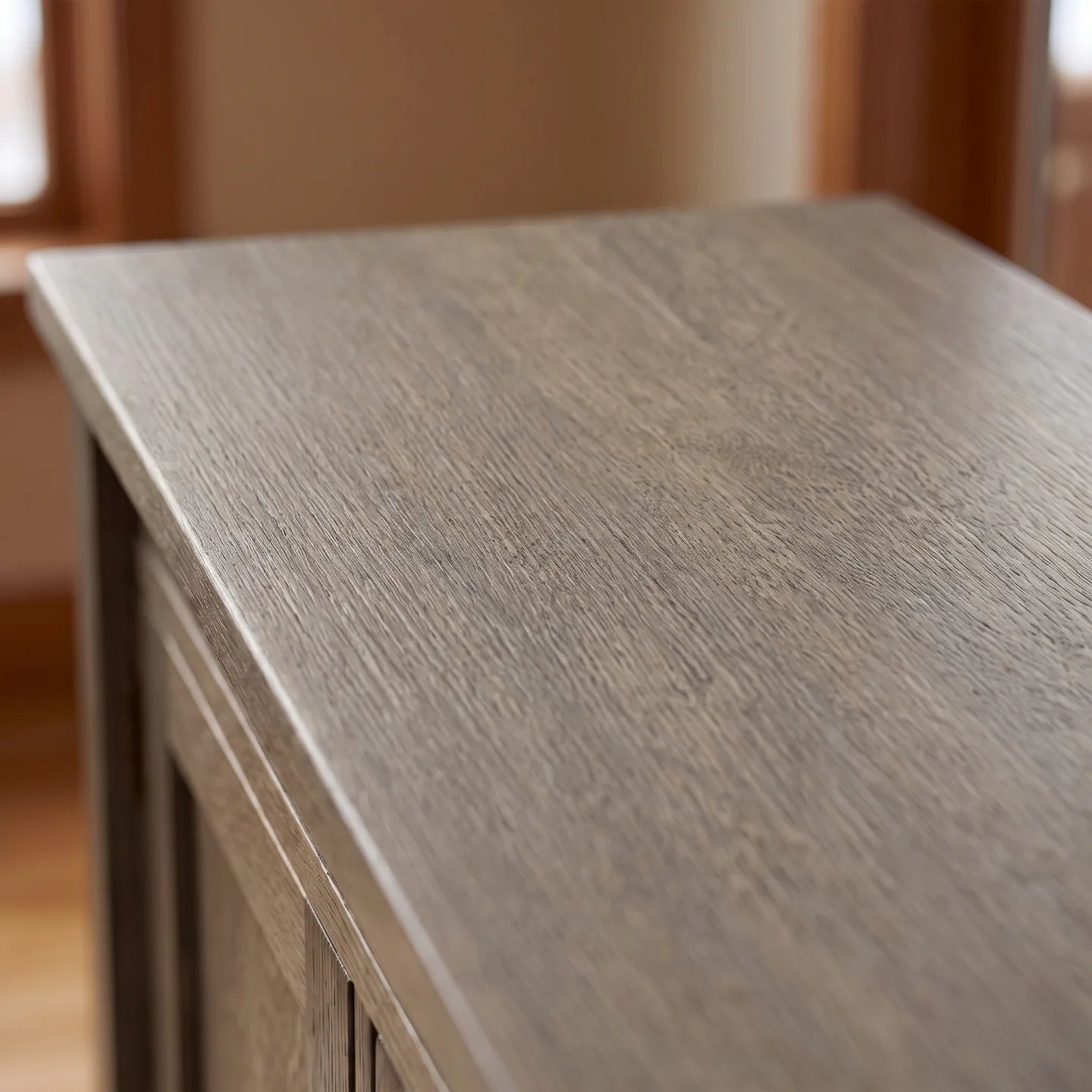 Bungalow Coffee Table - Stone Gray