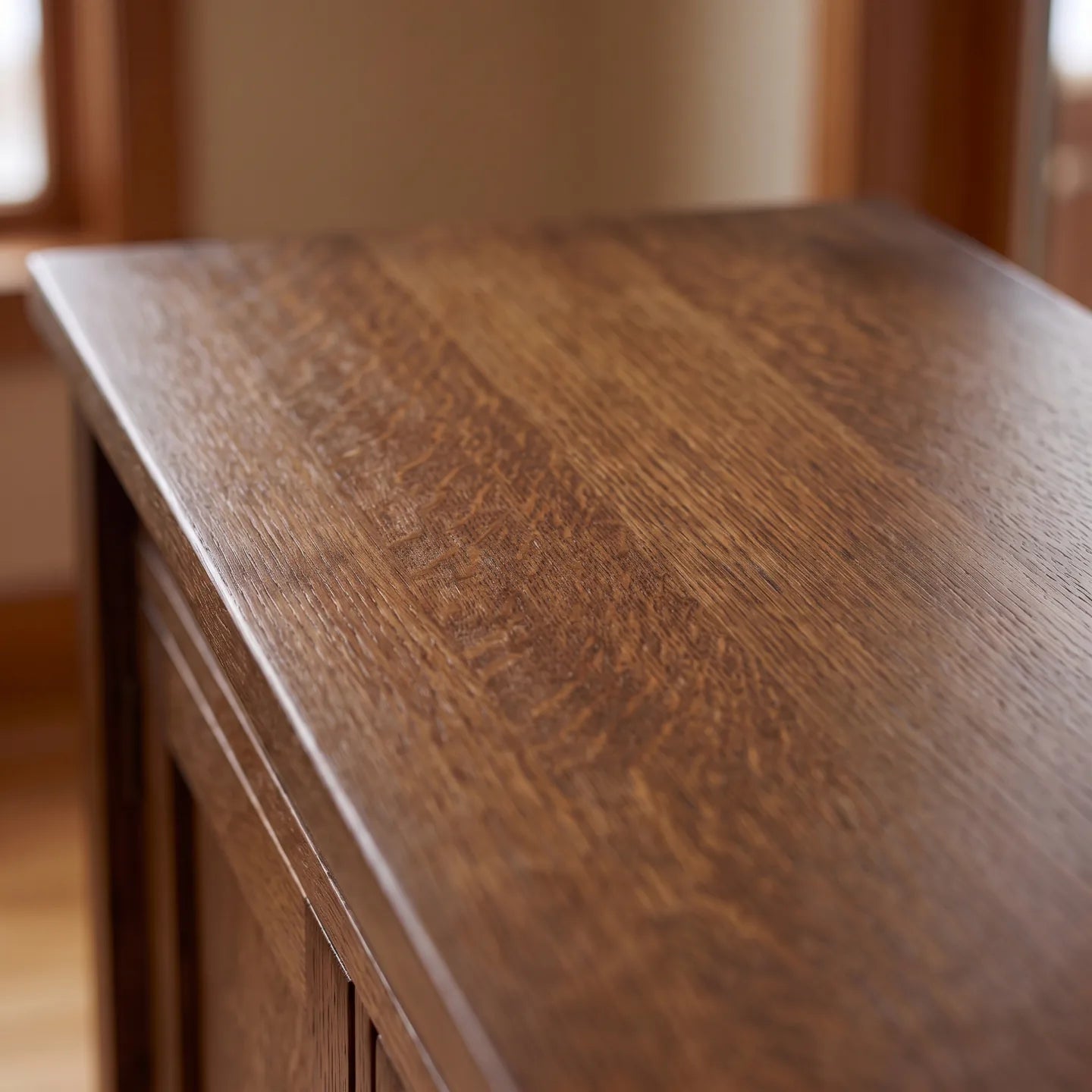 Bungalow Coffee Table - Walnut