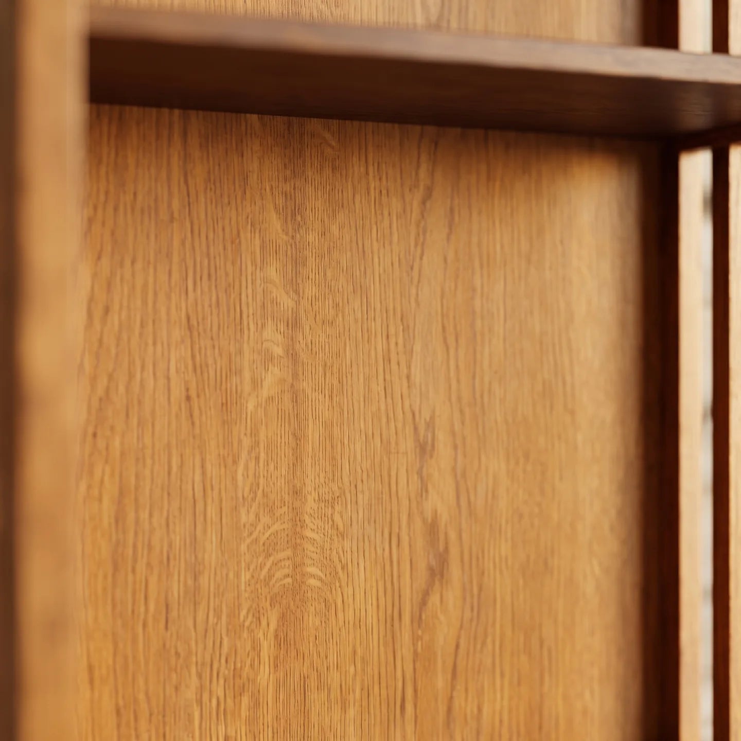 48" Bookcase - Walnut