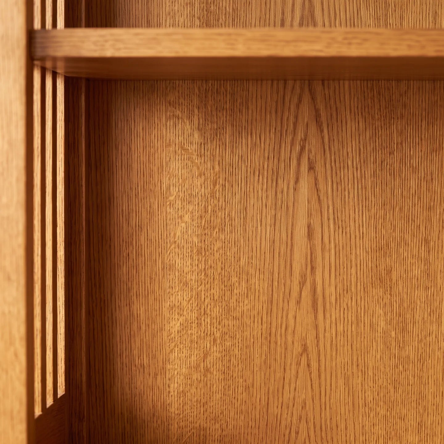 72" Bookcase - Black