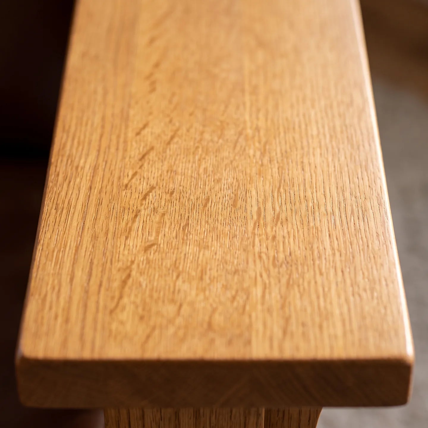 Mission Slat Farmhouse Recliner