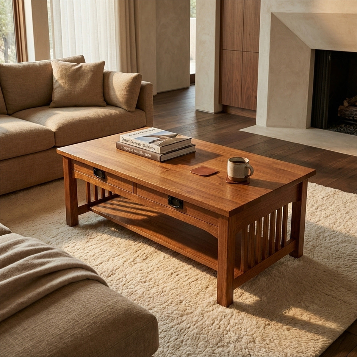 #finish_antique brown