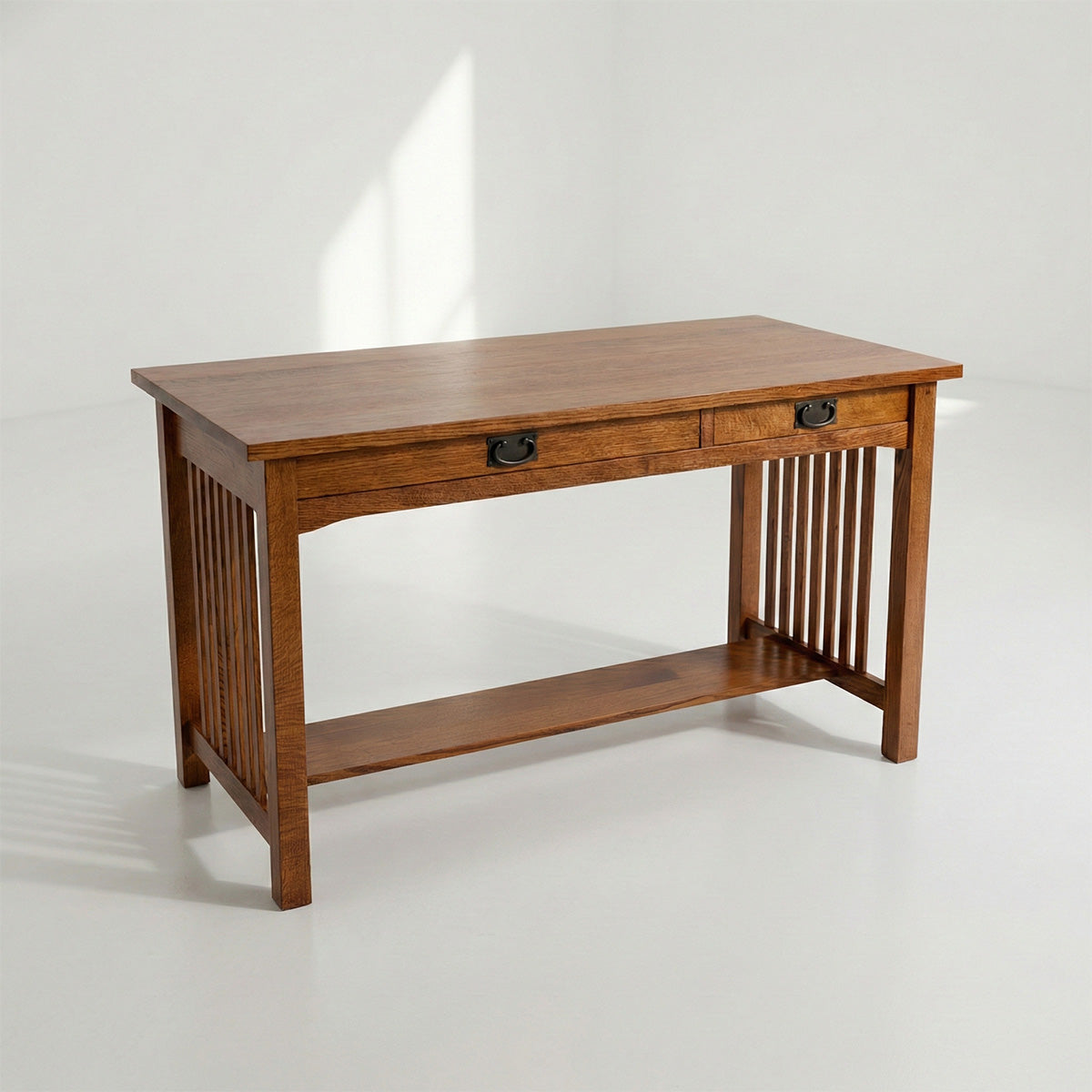 #finish_antique brown