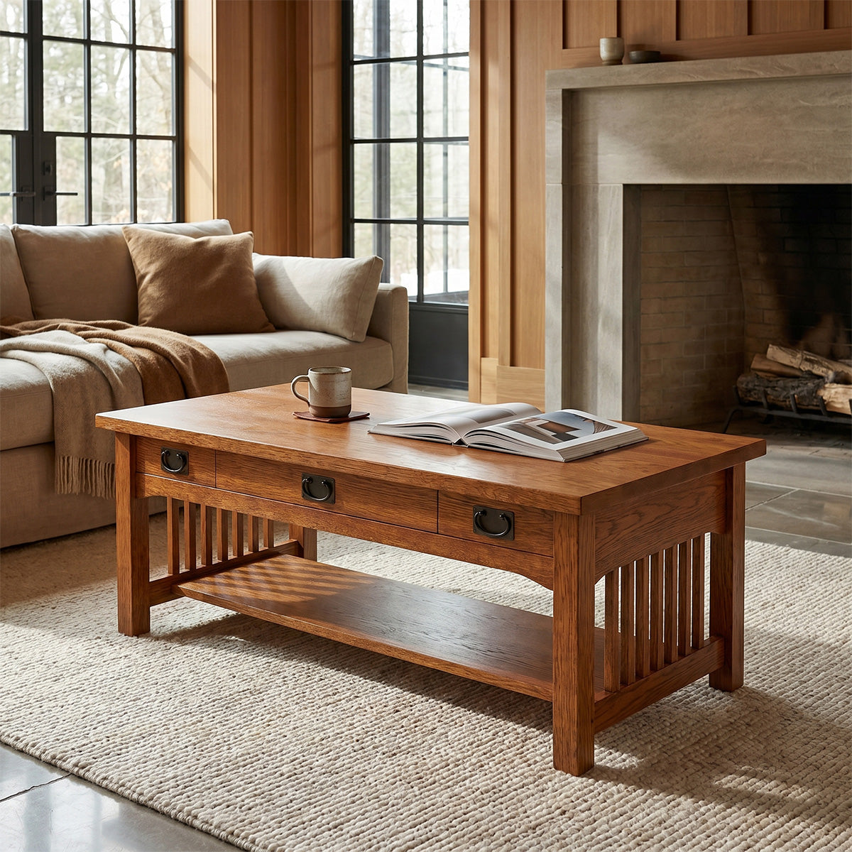 #finish_antique brown