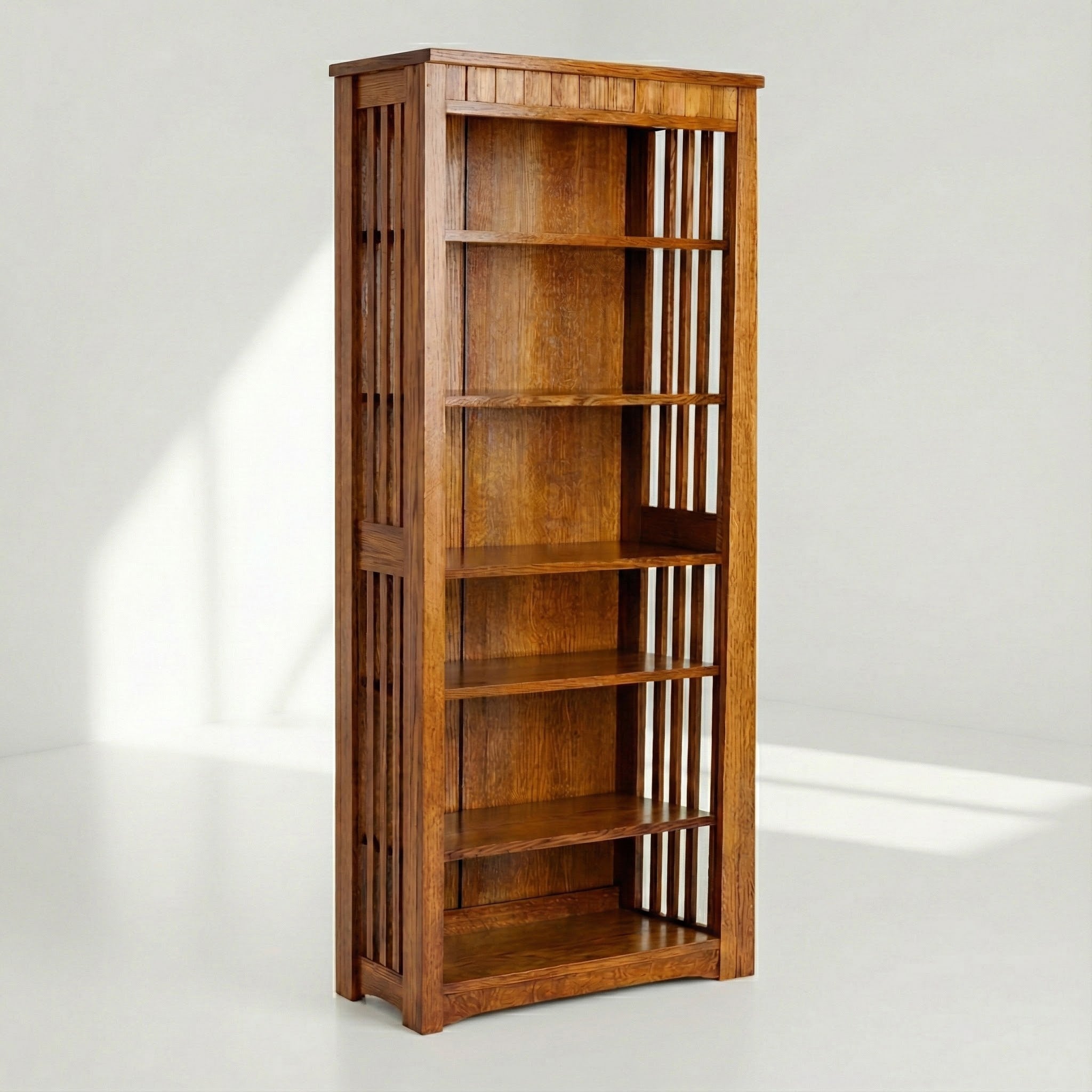 #finish_antique brown