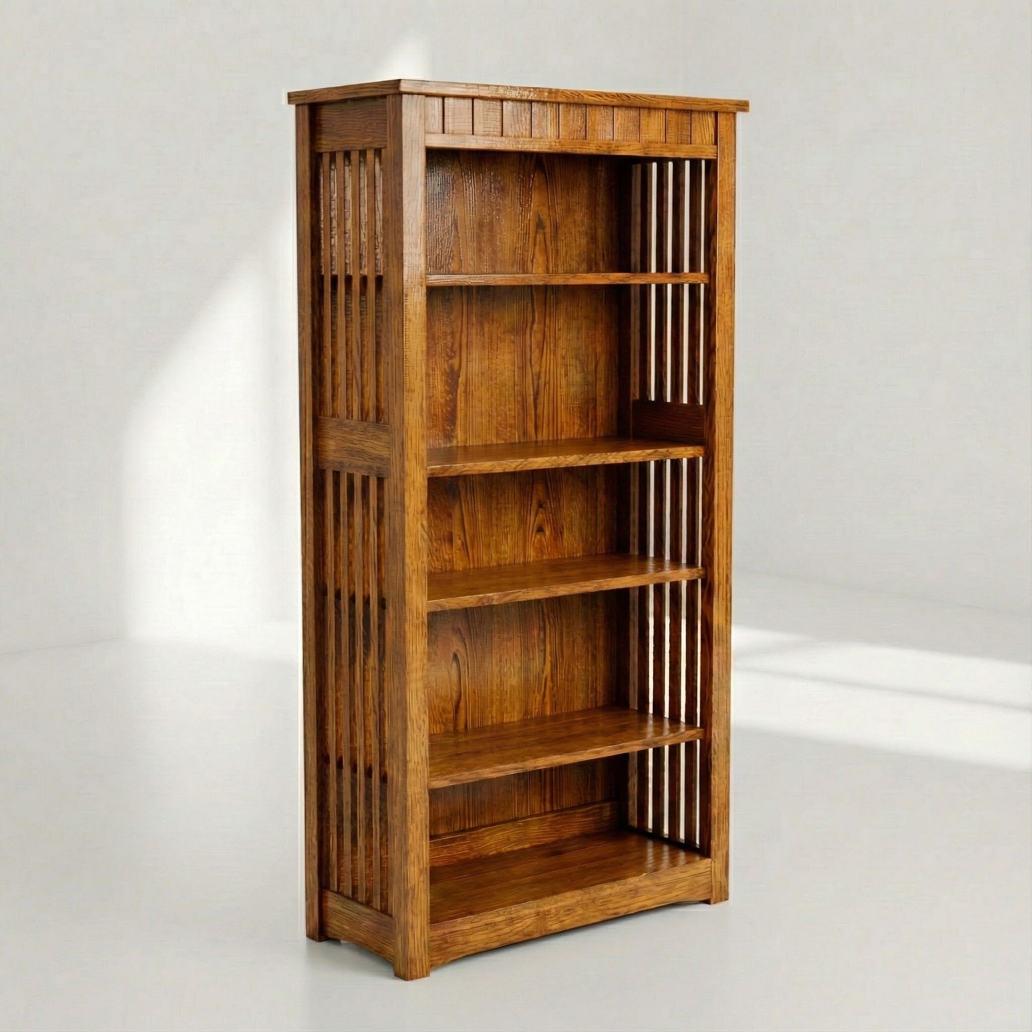 #finish_antique brown