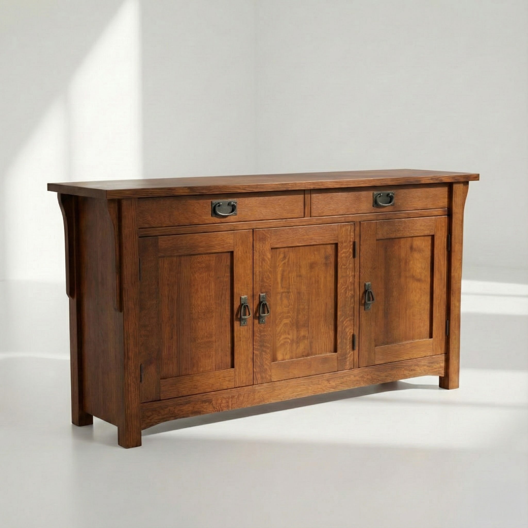 #finish_antique brown