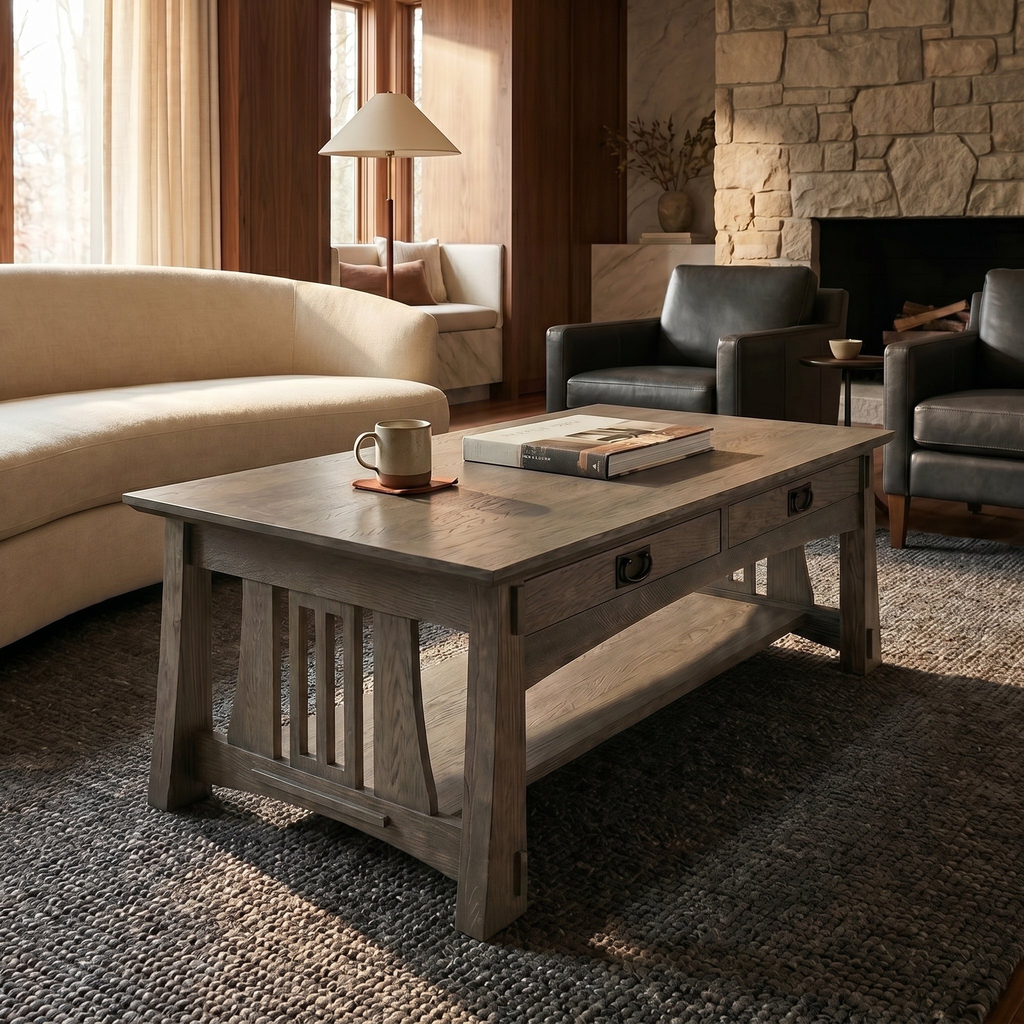 #finish_stone gray