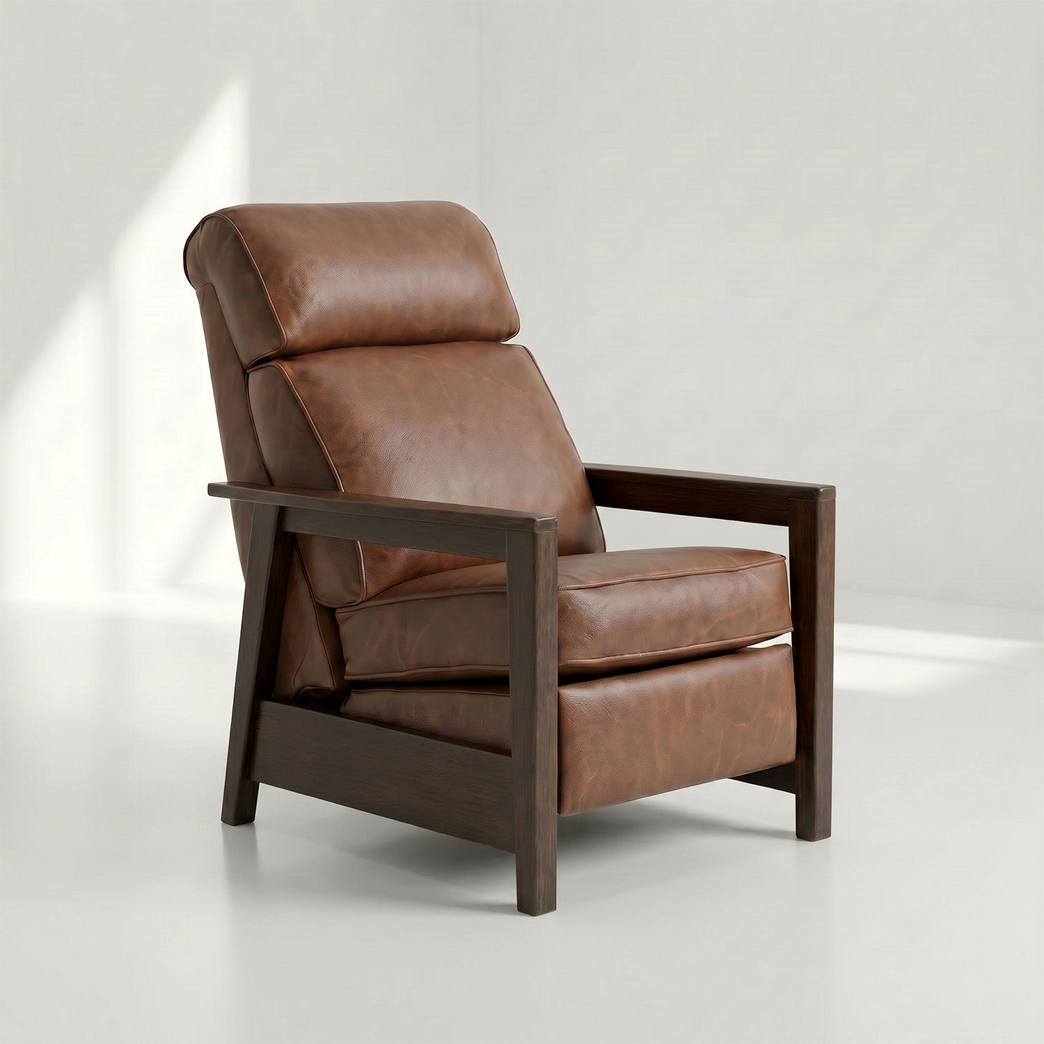 Mid-Century Modern Recliner