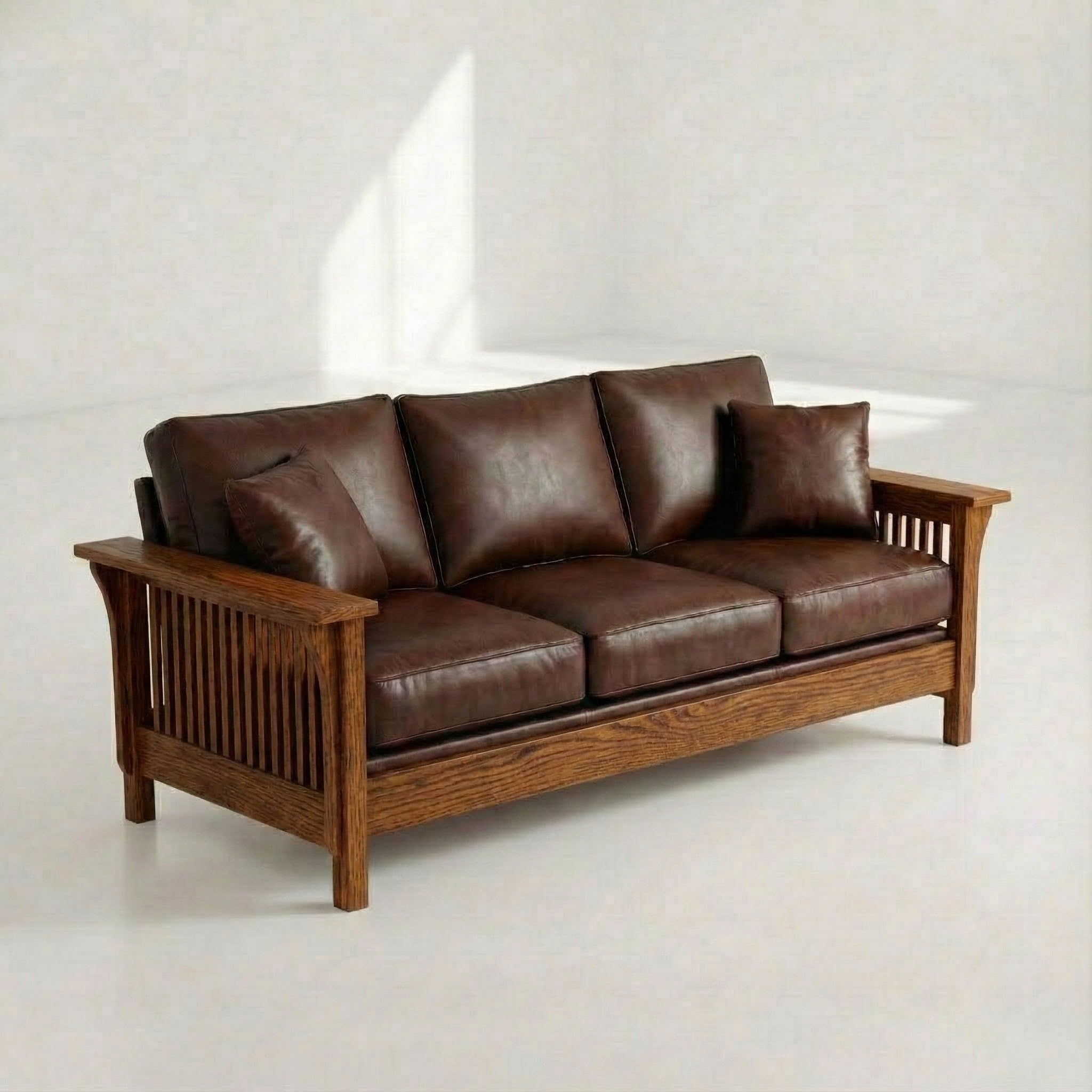 #finish_antique brown